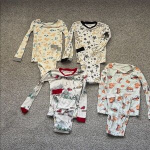 Burt's Bees Kids' Seasonal PJ Bundle